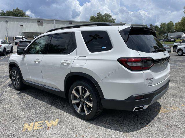 new 2025 Honda Pilot car, priced at $50,922