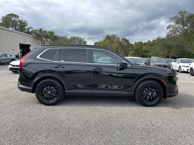 new 2025 Honda CR-V car, priced at $37,274