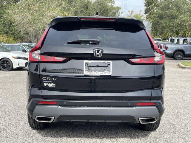 new 2025 Honda CR-V car, priced at $37,274