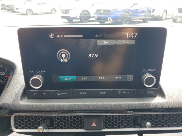 new 2025 Honda Civic Hybrid car, priced at $29,174