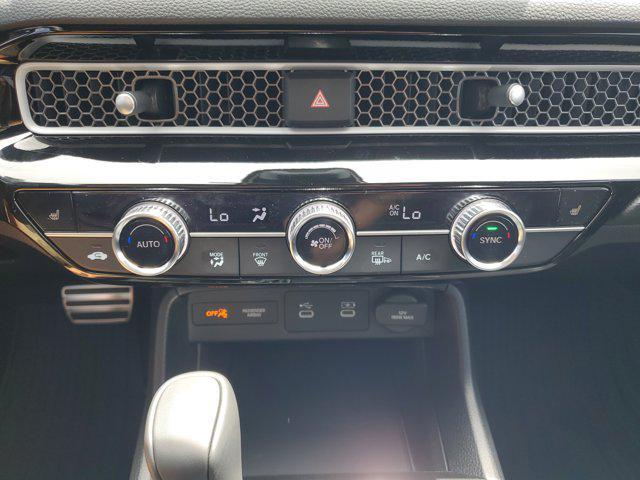 new 2025 Honda Civic Hybrid car, priced at $29,174