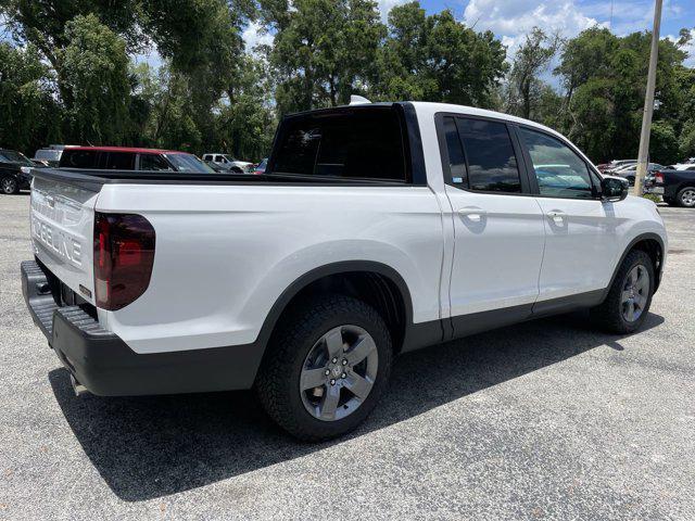 new 2025 Honda Ridgeline car, priced at $44,721
