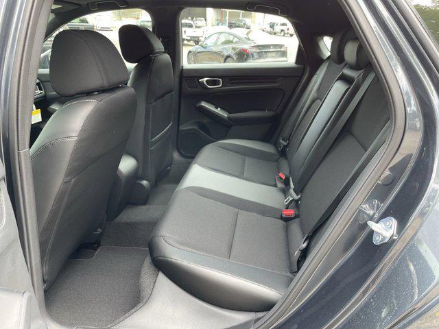 new 2025 Honda Civic Hybrid car, priced at $30,300