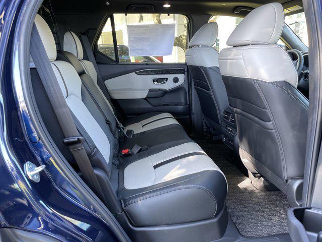 new 2026 Honda Passport car, priced at $50,521