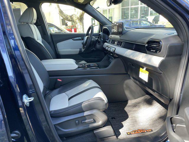 new 2026 Honda Passport car, priced at $50,521