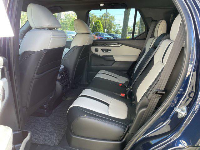 new 2026 Honda Passport car, priced at $50,521