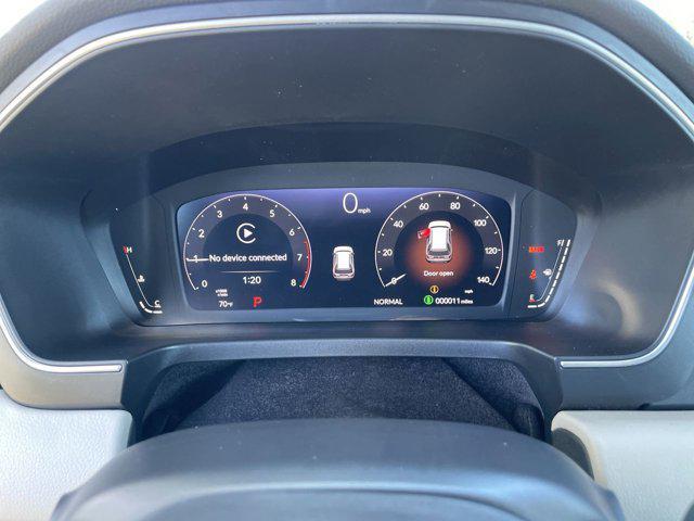 new 2026 Honda Passport car, priced at $50,521