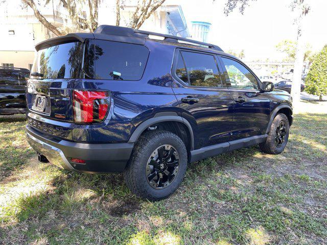 new 2026 Honda Passport car, priced at $50,521