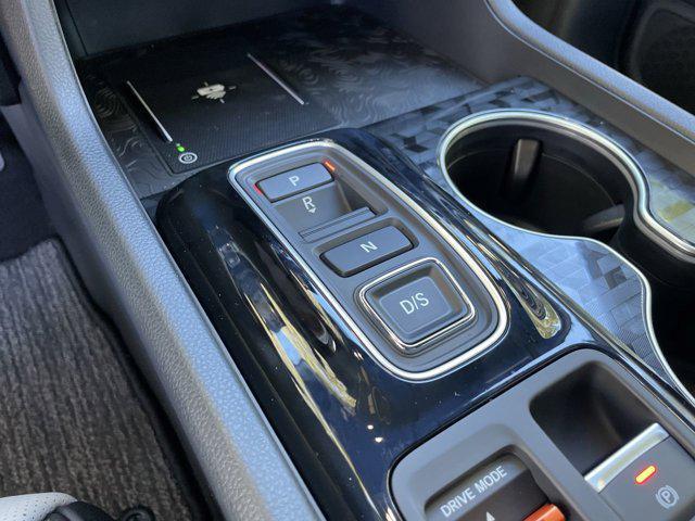 new 2026 Honda Passport car, priced at $50,521