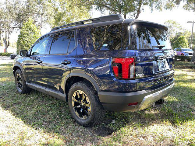 new 2026 Honda Passport car, priced at $50,521