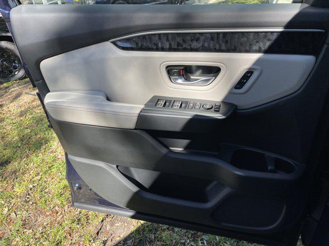 new 2026 Honda Passport car, priced at $50,521