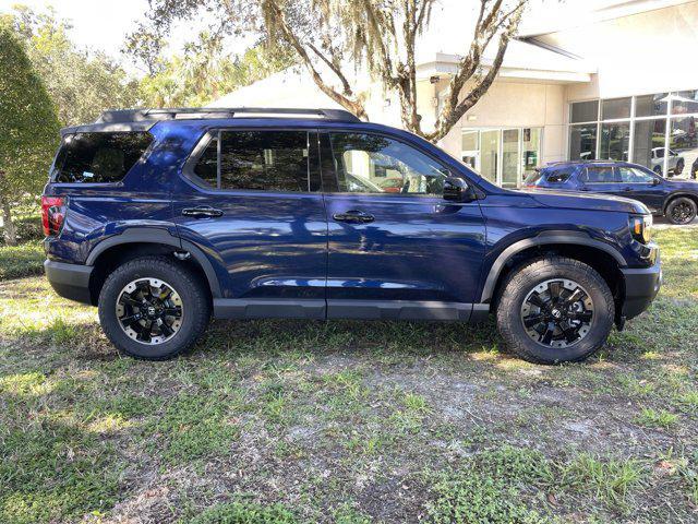 new 2026 Honda Passport car, priced at $50,521