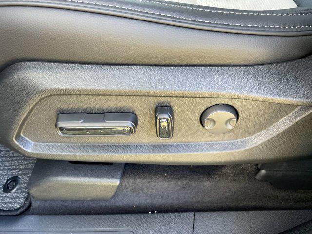 new 2026 Honda Passport car, priced at $50,521