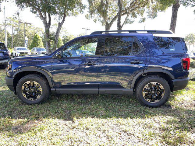 new 2026 Honda Passport car, priced at $50,521