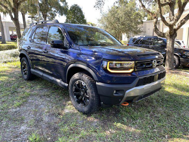 new 2026 Honda Passport car, priced at $50,521