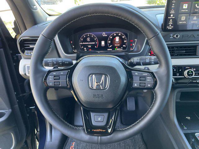 new 2026 Honda Passport car, priced at $50,521