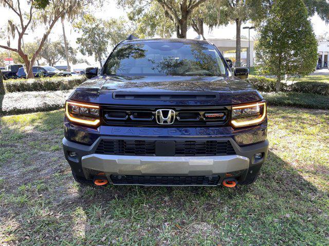 new 2026 Honda Passport car, priced at $50,521