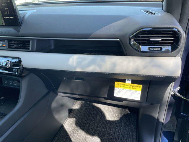 new 2026 Honda Passport car, priced at $50,521