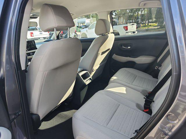 new 2026 Honda HR-V car, priced at $28,160