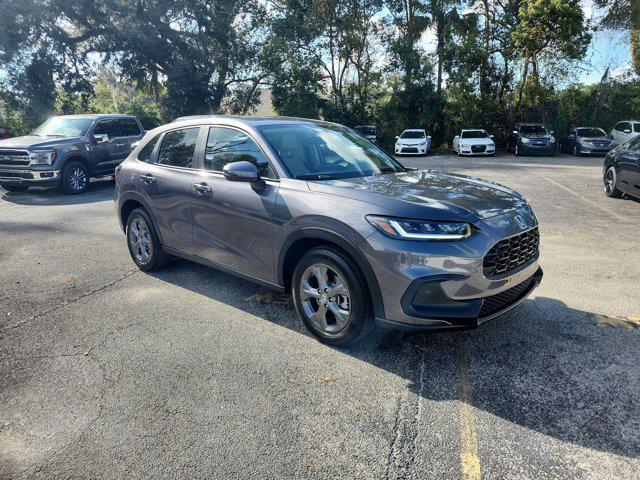 new 2026 Honda HR-V car, priced at $28,160