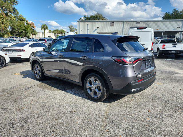 new 2026 Honda HR-V car, priced at $28,160