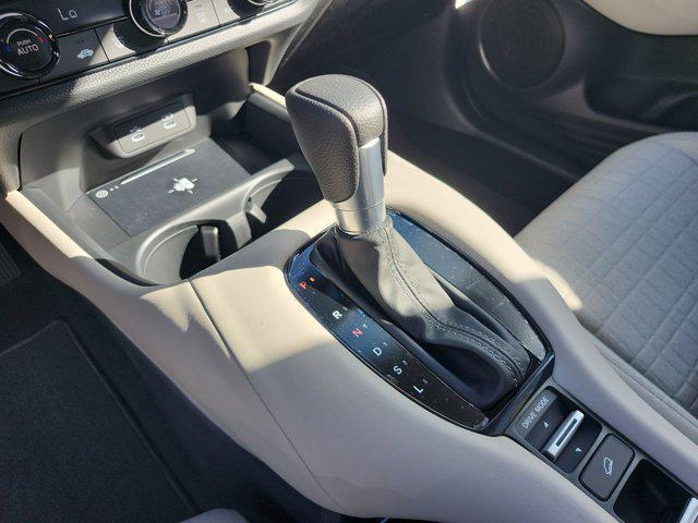 new 2026 Honda HR-V car, priced at $28,160