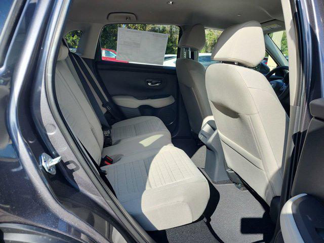 new 2026 Honda HR-V car, priced at $28,160