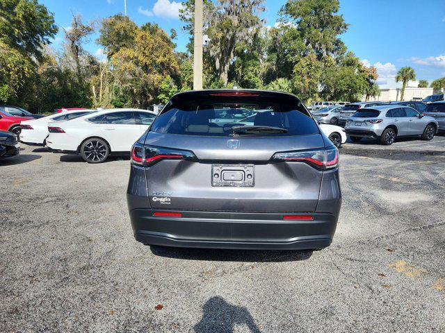 new 2026 Honda HR-V car, priced at $28,160