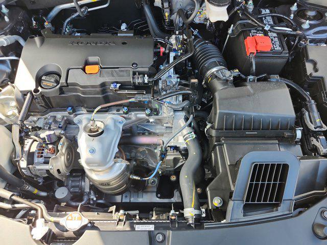 new 2026 Honda HR-V car, priced at $28,160