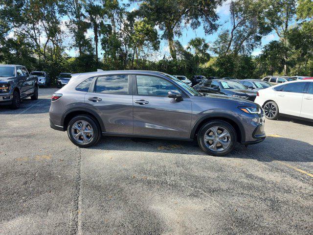 new 2026 Honda HR-V car, priced at $28,160