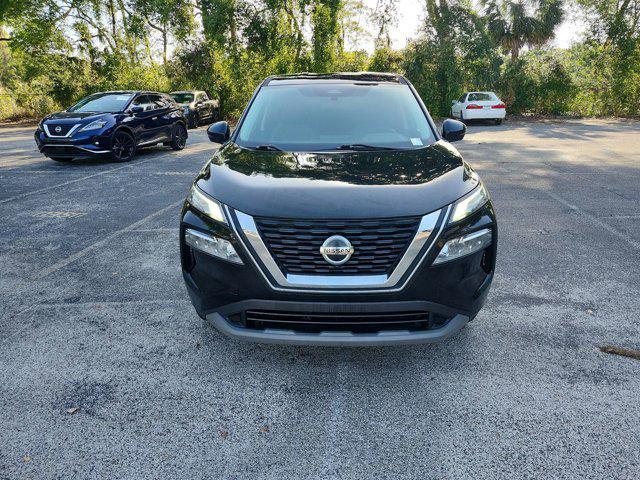 used 2021 Nissan Rogue car, priced at $16,688
