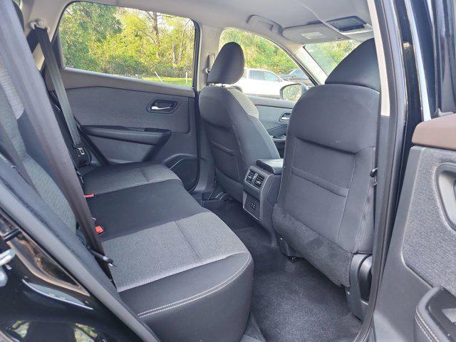 used 2021 Nissan Rogue car, priced at $16,688