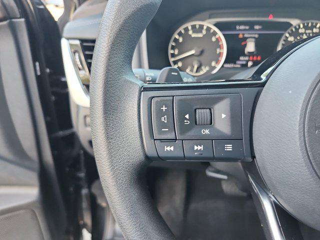 used 2021 Nissan Rogue car, priced at $16,688