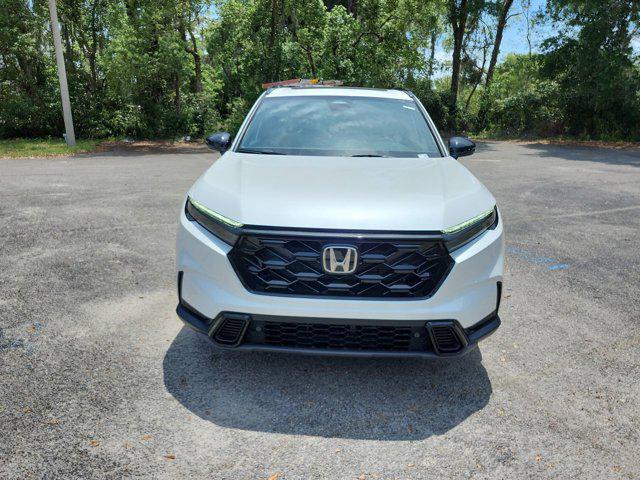 new 2025 Honda CR-V Hybrid car, priced at $36,769