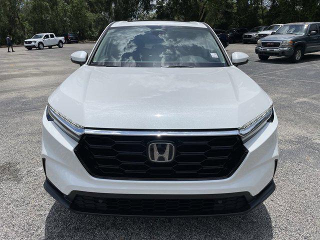 new 2025 Honda CR-V car, priced at $37,350