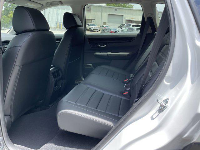 new 2025 Honda CR-V car, priced at $37,350