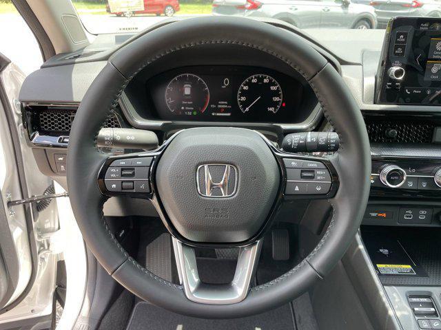new 2025 Honda CR-V car, priced at $37,350