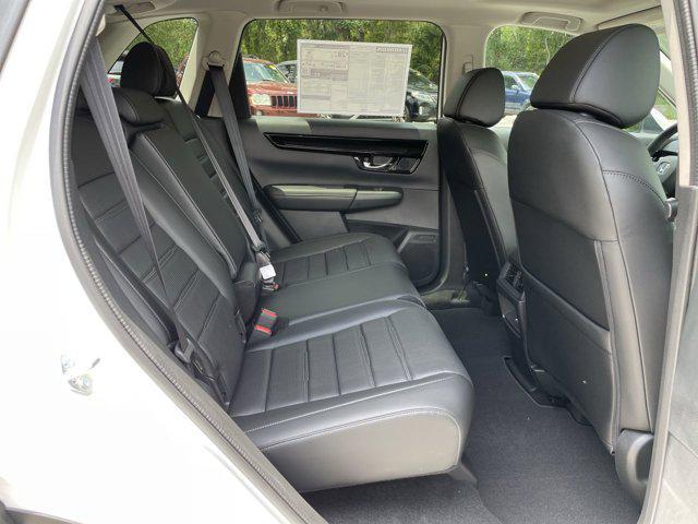 new 2025 Honda CR-V car, priced at $37,350