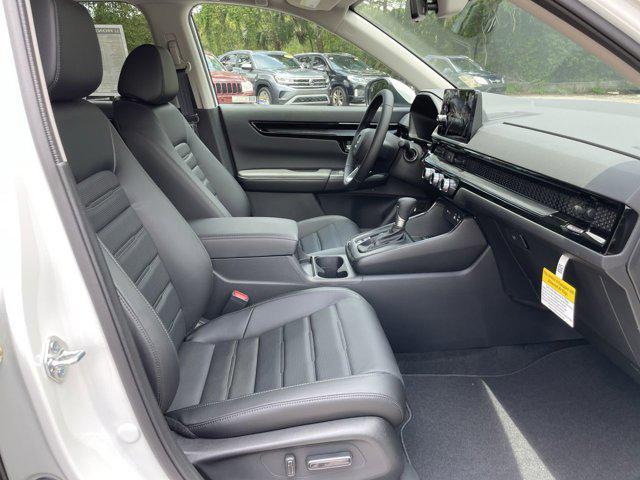 new 2025 Honda CR-V car, priced at $37,350