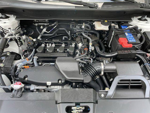 new 2025 Honda CR-V car, priced at $36,654