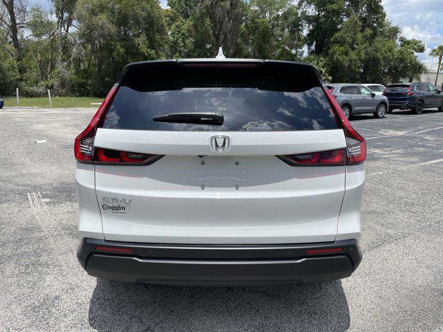 new 2025 Honda CR-V car, priced at $37,350