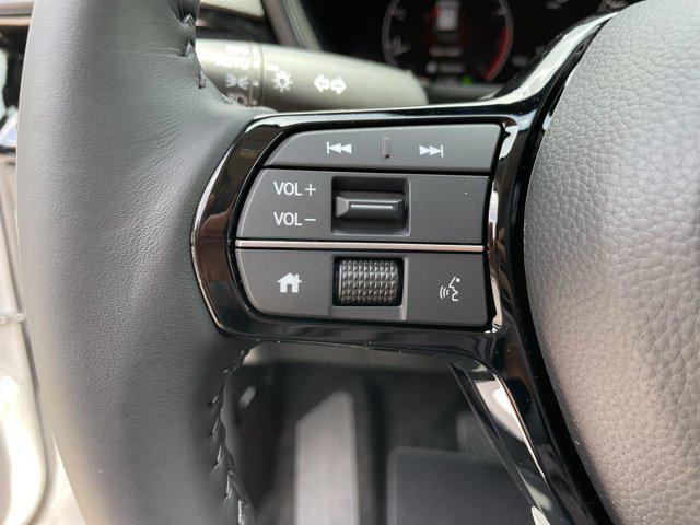 new 2025 Honda CR-V car, priced at $37,350