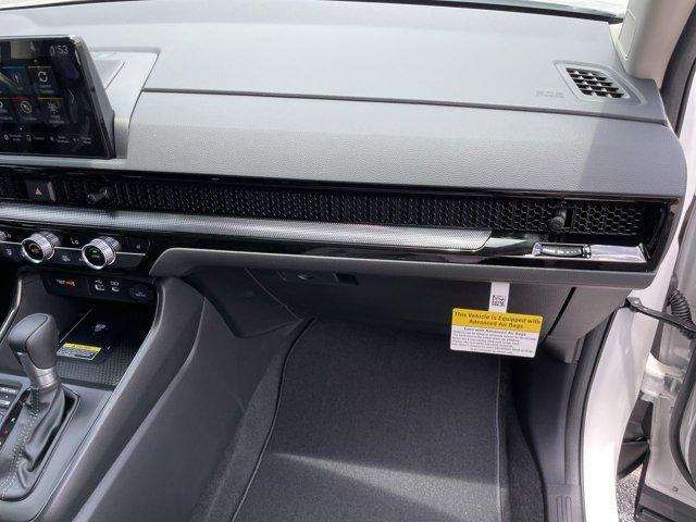 new 2025 Honda CR-V car, priced at $37,350