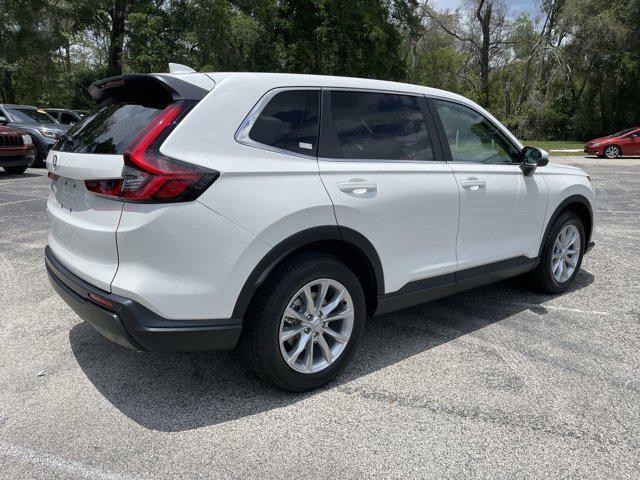 new 2025 Honda CR-V car, priced at $37,350