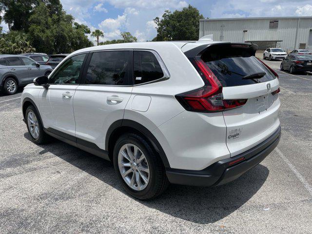 new 2025 Honda CR-V car, priced at $37,350