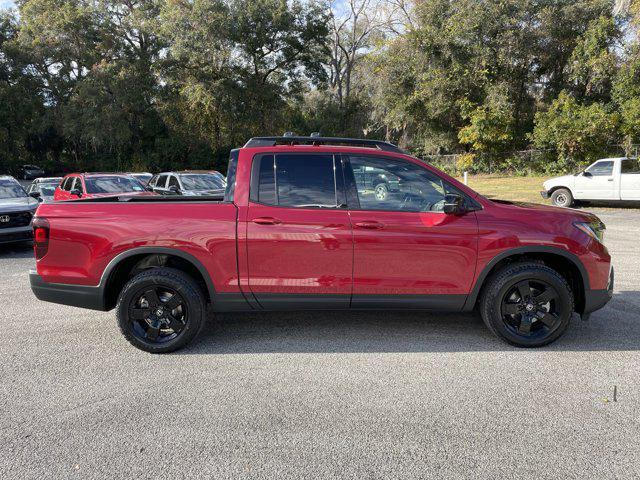 new 2025 Honda Ridgeline car, priced at $48,213