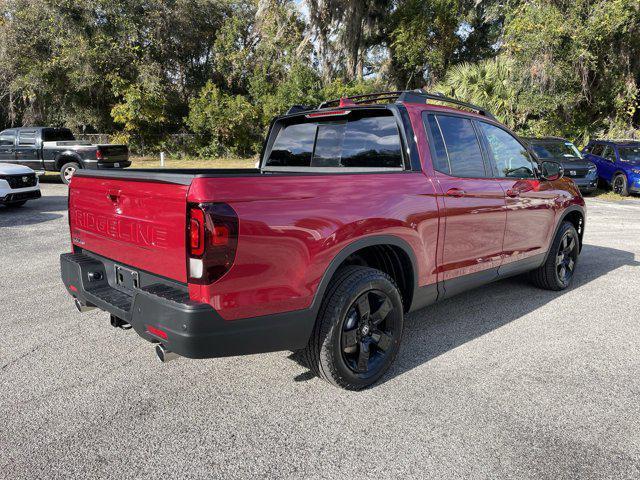 new 2025 Honda Ridgeline car, priced at $48,213