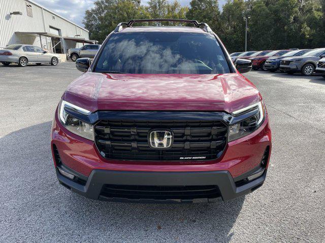 new 2025 Honda Ridgeline car, priced at $48,213