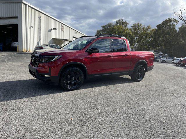 new 2025 Honda Ridgeline car, priced at $48,213