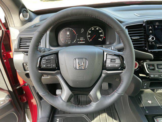 new 2025 Honda Ridgeline car, priced at $48,213